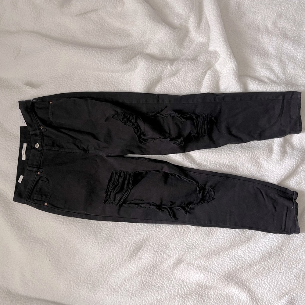 NEW WITH TAGS PacSun ripped jeans